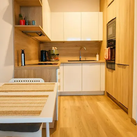 Bright New Build With Garage, Great View 布拉迪斯拉发