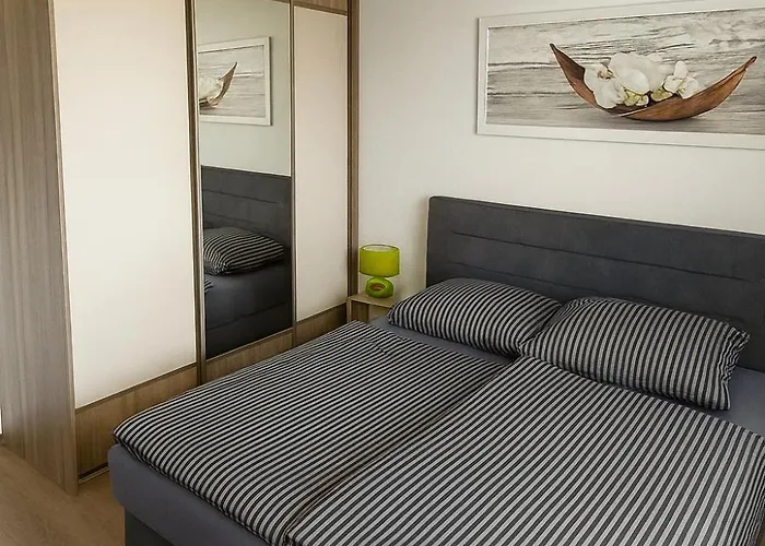 Bright New Build With Garage, Great View