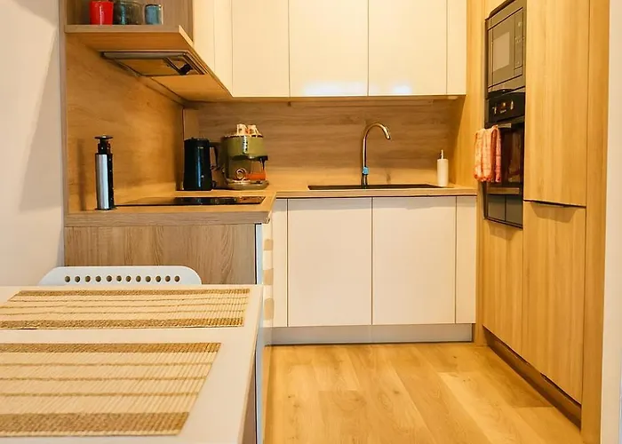 Bright New Build With Garage, Great View Bratislava