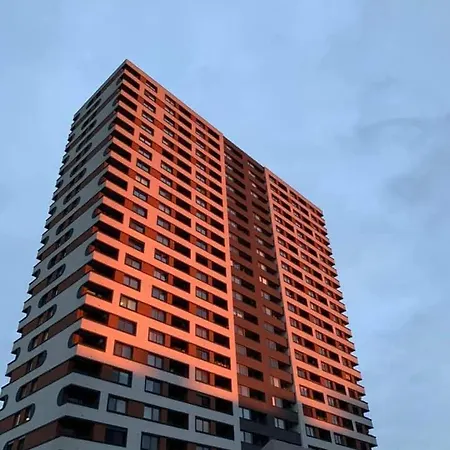 Apartmán Bright New Build With Garage, Great View *