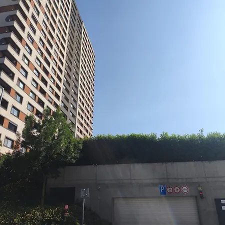 Bright New Build With Garage, Great View Apartmán